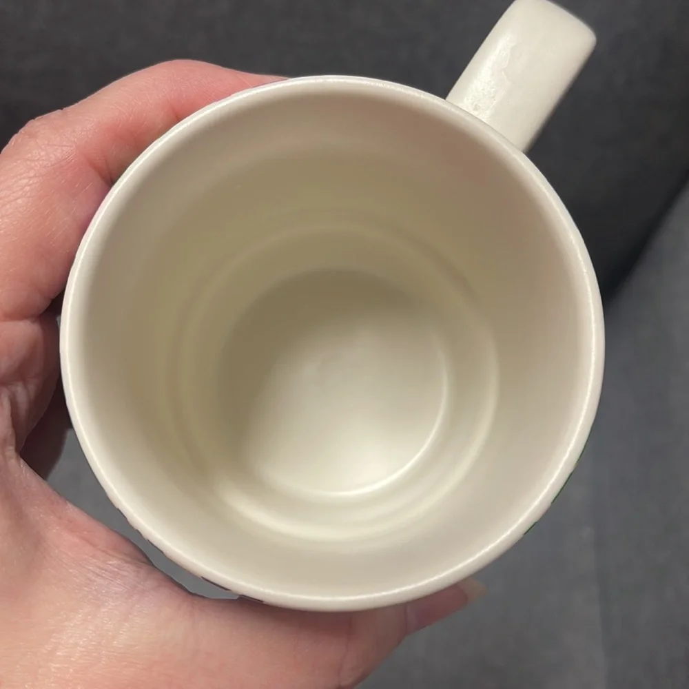 Starbucks 2016 Floral Mug